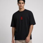 Berserk Oversized T-Shirt 9003