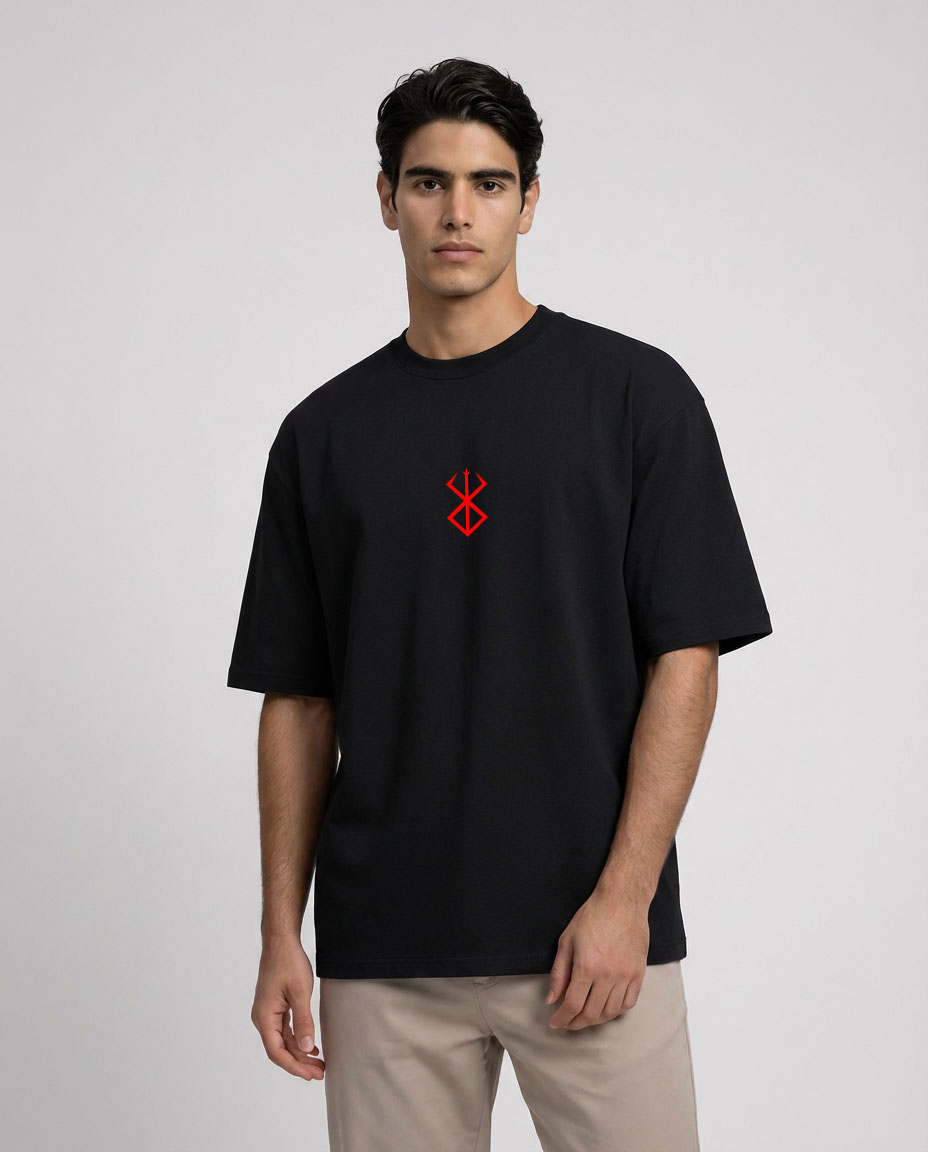freepik_another-middle-eastern-mo_2814490413 Berserk Oversized T-Shirt 9003 - Image 1