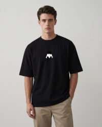 Death Note Oversized T-Shirt 9032