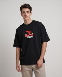 Naruto Oversized T-Shirt 9033
