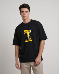 Jujutsu Kaisen Oversized T-Shirt 9010