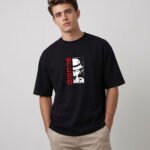 One Piece Oversized T-Shirt 9034