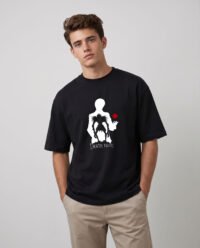 Death Note Oversized T-Shirt 9011