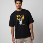 Jujutsu Kaisen Oversized T-Shirt 9045