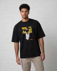 Jujutsu Kaisen Oversized T-Shirt 9045