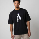 Death Note Oversized T-Shirt 9022