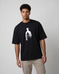Death Note Oversized T-Shirt 9022