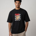 Dragon Ball Oversized T-Shirt 9044
