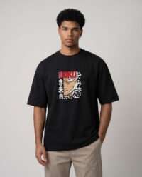 Dragon Ball Oversized T-Shirt 9044