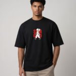 One Piece Oversized T-Shirt 9021