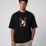 One Piece Oversized T-Shirt 9020