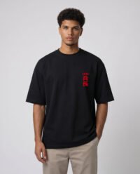 Attack on Titan Oversized T-Shirt 9057 - Image 2