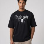 Death Note Oversized T-Shirt 9015
