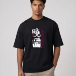 Naruto Oversized T-Shirt 9042
