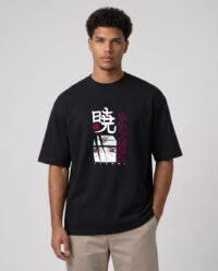 Naruto Oversized T-Shirt 9042