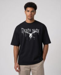 Death Note Oversized T-Shirt 9015
