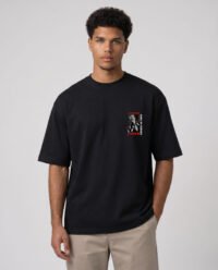 Jujutsu Kaisen Oversized T-Shirt 9058 - Image 2