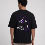 Solo Leveling Oversized T-Shirt 9059