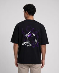 Solo Leveling Oversized T-Shirt 9059