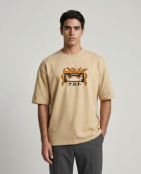 Naruto Oversized T-Shirt 9800
