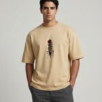 Naruto Oversized T-Shirt 9801