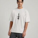 Jujutsu Kaisen Oversized T-Shirt 9401