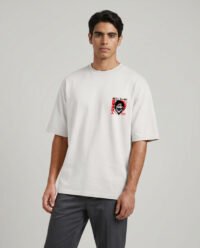Attack on Titan Oversized T-Shirt 9426 - Image 2