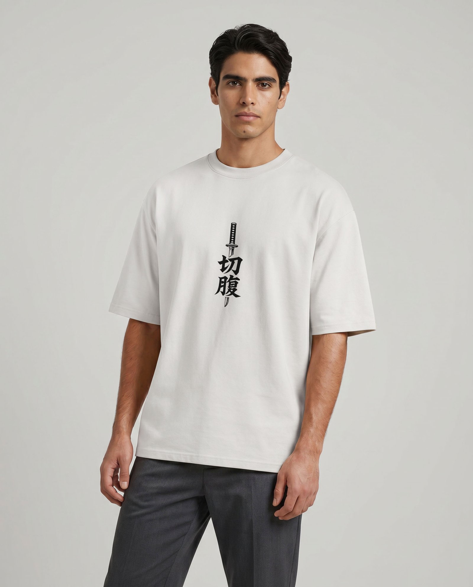 freepik_another-middle-eastern-mo_2814660233 Jujutsu Kaisen Oversized T-Shirt 9401 - Image 1