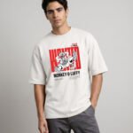One Piece Oversized T-Shirt 9418