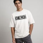 One Piece Oversized T-Shirt 9400