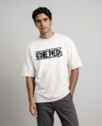One Piece Oversized T-Shirt 9400