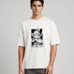 Naruto Oversized T-Shirt 9417