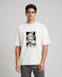 Naruto Oversized T-Shirt 9417