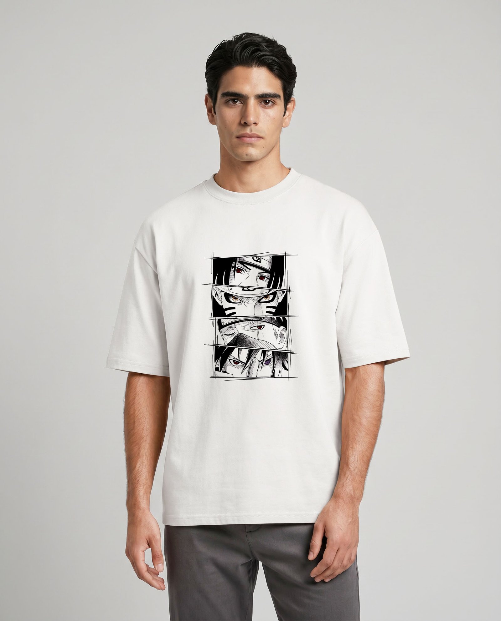 freepik_another-middle-eastern-mo_2814667110 Naruto Oversized T-Shirt 9417 - Image 1