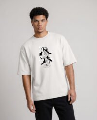 Naruto Oversized T-Shirt 9411