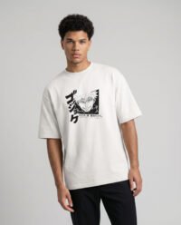 Jujutsu Kaisen Oversized T-Shirt 9419