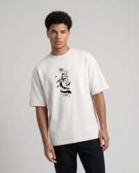 Naruto Oversized T-Shirt 9412
