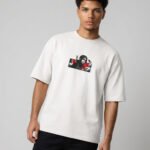 Naruto Oversized T-Shirt 9413