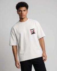 Naruto Oversized T-Shirt 9422 - Image 2