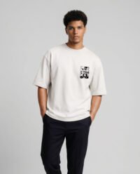 Naruto Oversized T-Shirt 9423 - Image 2