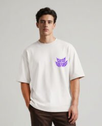 Jujutsu Kaisen Oversized T-Shirt 9428 - Image 2