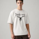 Death Note Oversized T-Shirt 9410