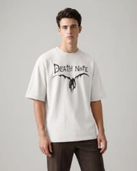 Death Note Oversized T-Shirt 9410