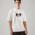 Jujutsu Kaisen Oversized T-Shirt 9406