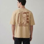 Death Note Oversized T-Shirt 9803