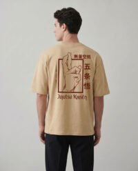 Death Note Oversized T-Shirt 9803