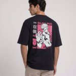Jujutsu Kaisen Oversized T-Shirt 9048