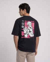 Jujutsu Kaisen Oversized T-Shirt 9048