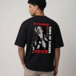 Jujutsu Kaisen Oversized T-Shirt 9058