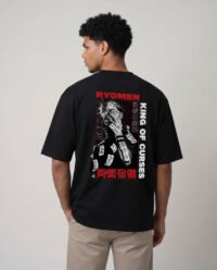 Jujutsu Kaisen Oversized T-Shirt 9058